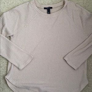 Long sleeve Forever 21 top